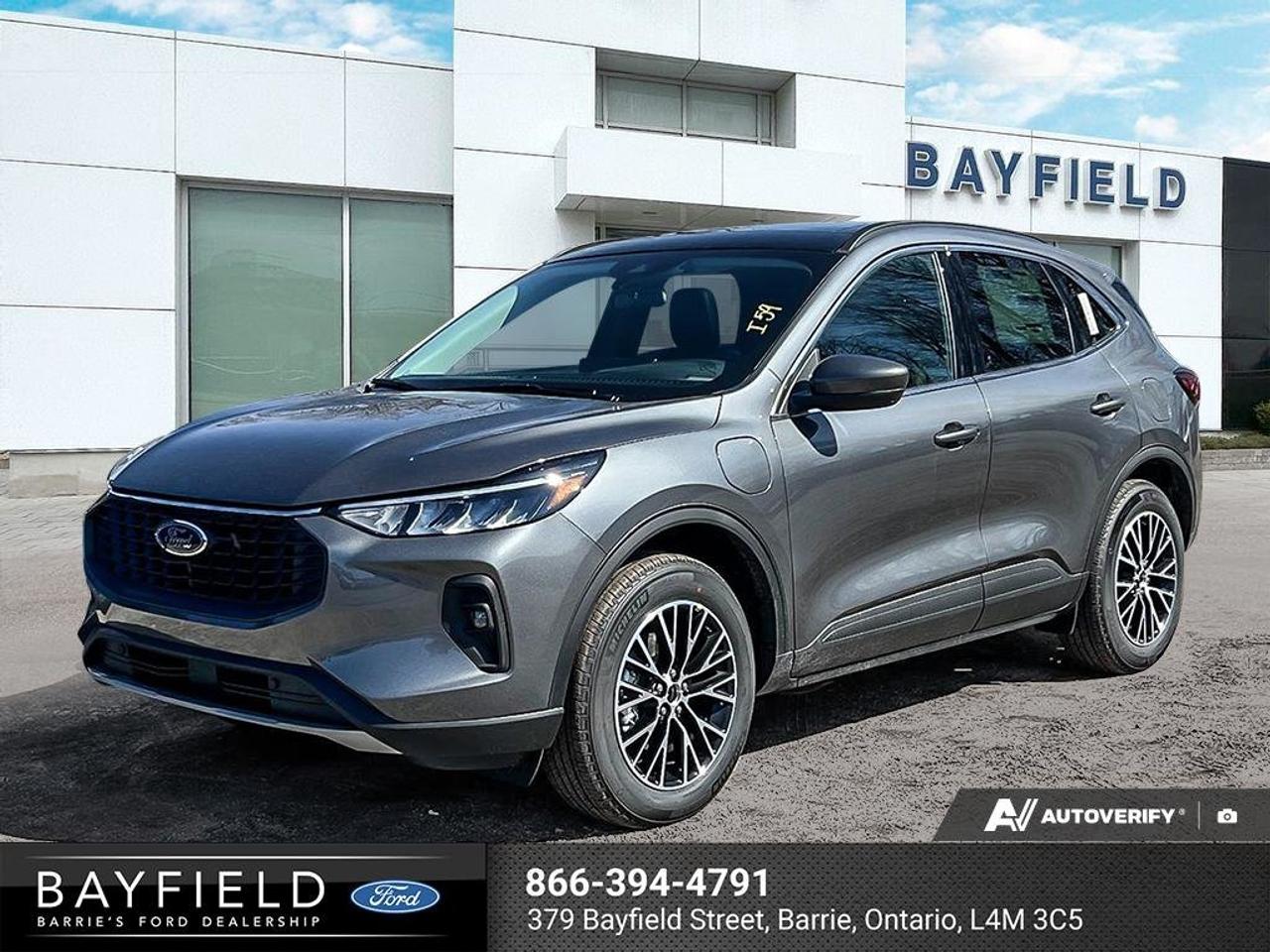 2025 Ford Escape PHEV Photo0
