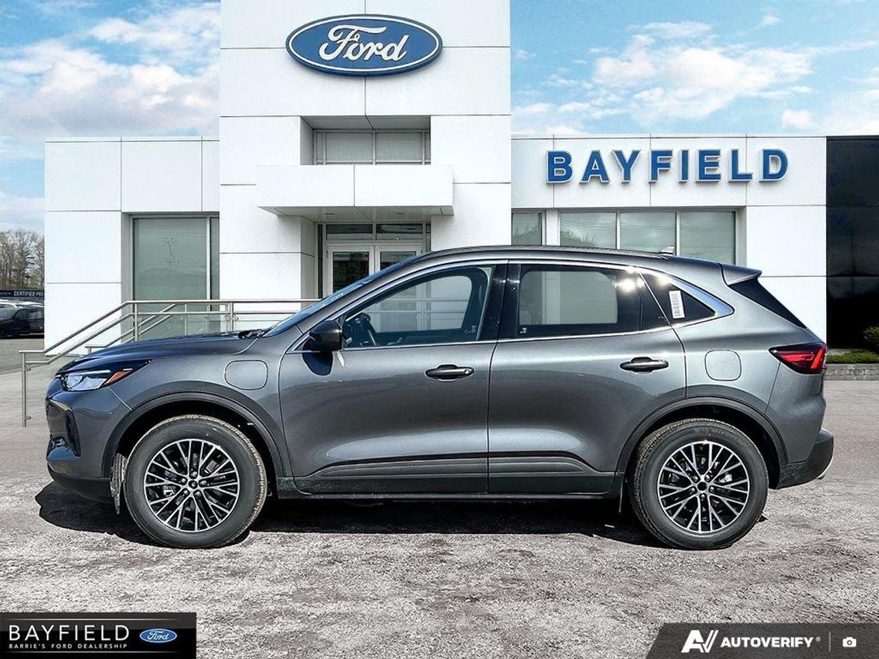 2025 Ford Escape PHEV Photo