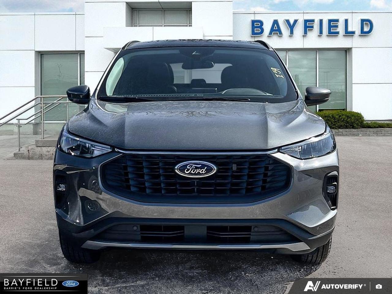 2025 Ford Escape PHEV Photo