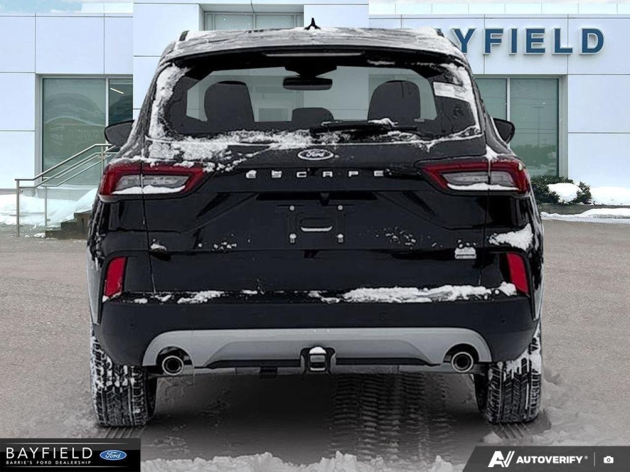 2026 Ford Escape PHEV Photo