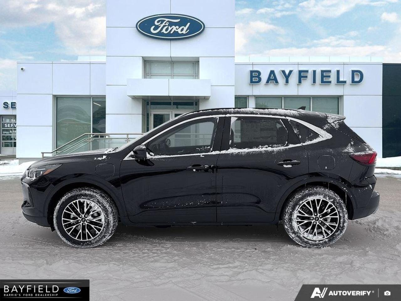 2026 Ford Escape PHEV Photo2