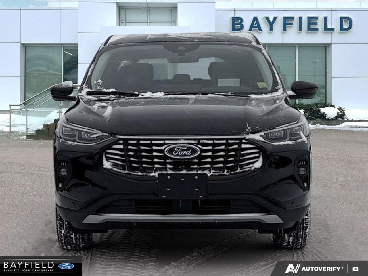 2026 Ford Escape PHEV Photo
