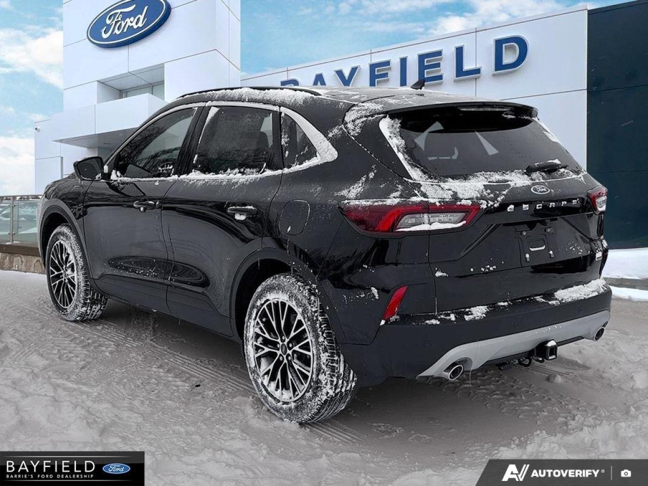 2026 Ford Escape PHEV Photo3