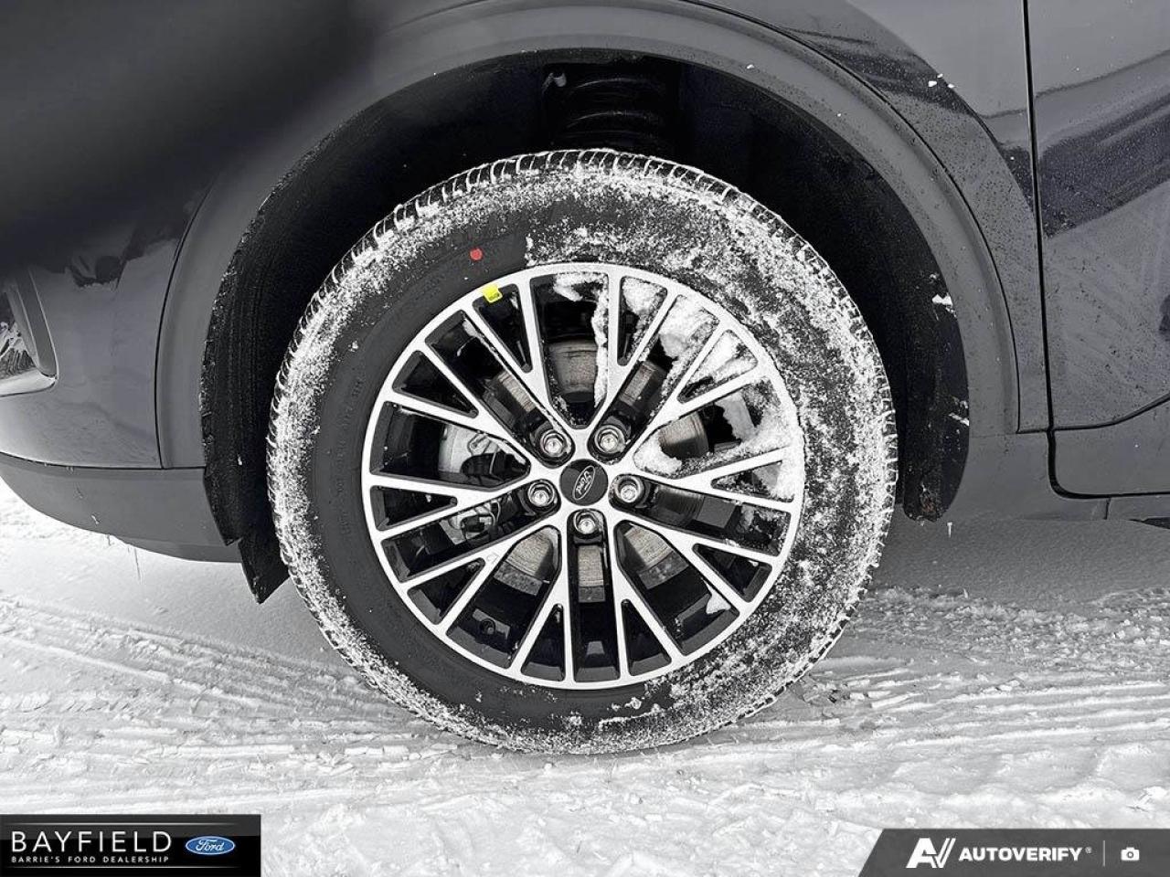 2026 Ford Escape PHEV Photo