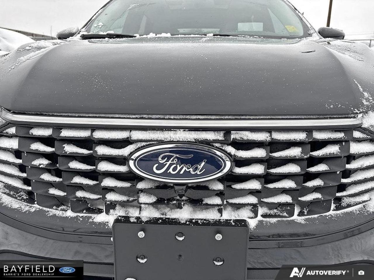 2026 Ford Escape PHEV Photo
