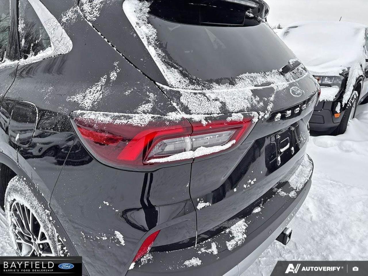 2026 Ford Escape PHEV Photo