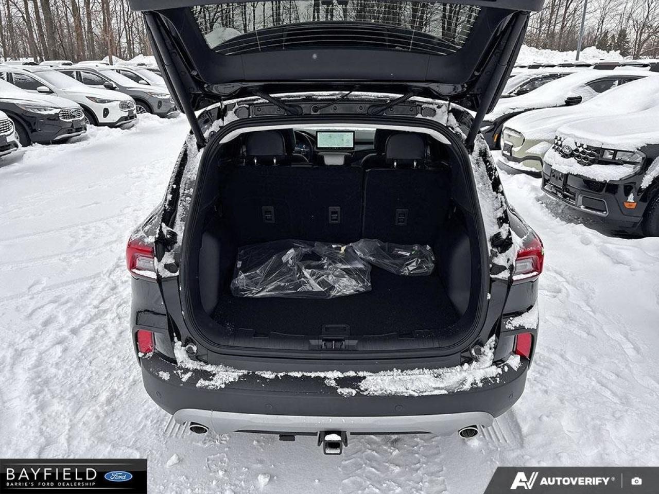 2026 Ford Escape PHEV Photo