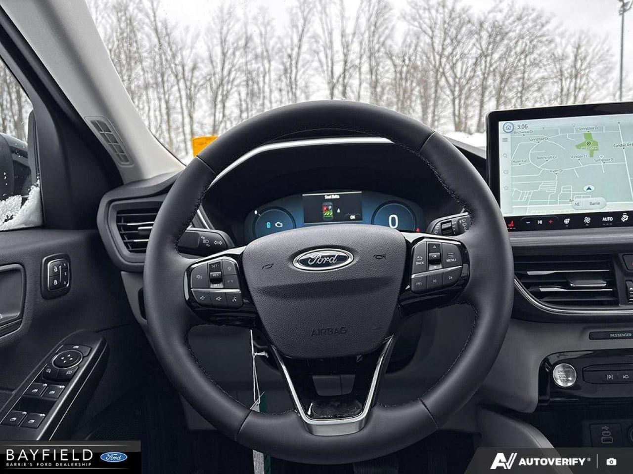 2026 Ford Escape PHEV Photo