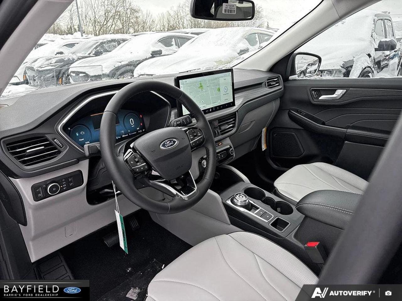 2026 Ford Escape PHEV Photo
