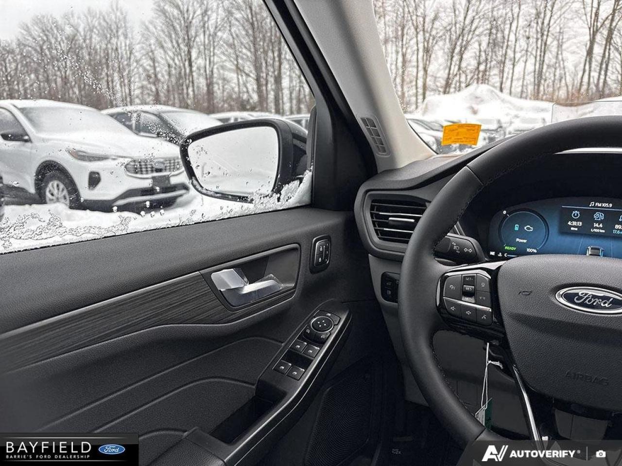 2026 Ford Escape PHEV Photo