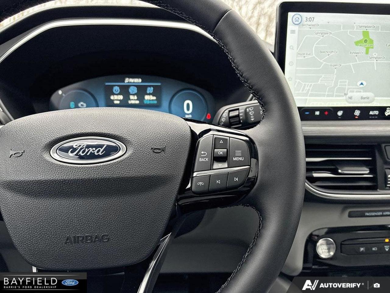 2026 Ford Escape PHEV Photo