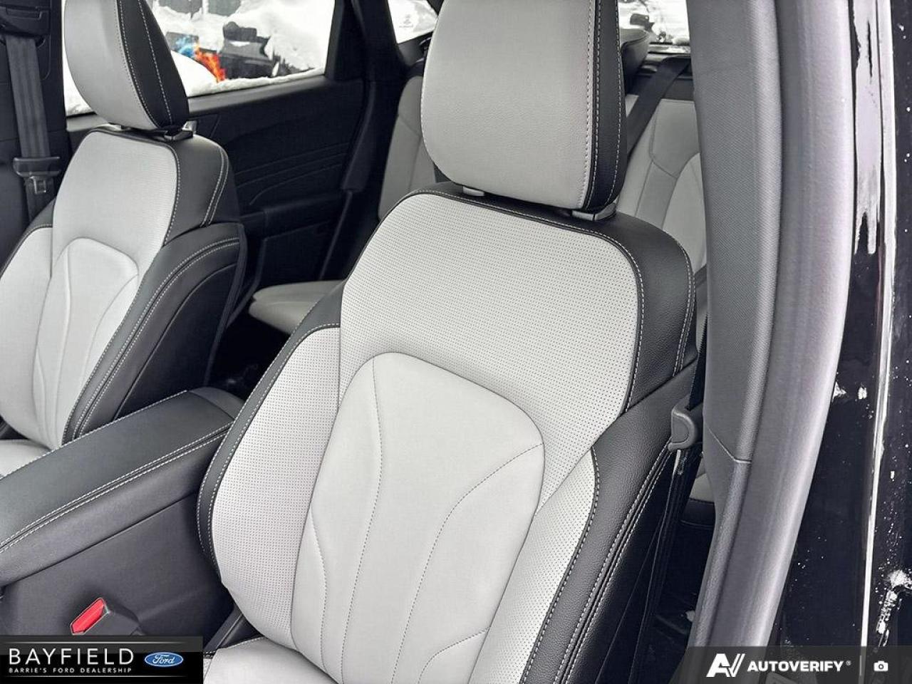 2026 Ford Escape PHEV Photo