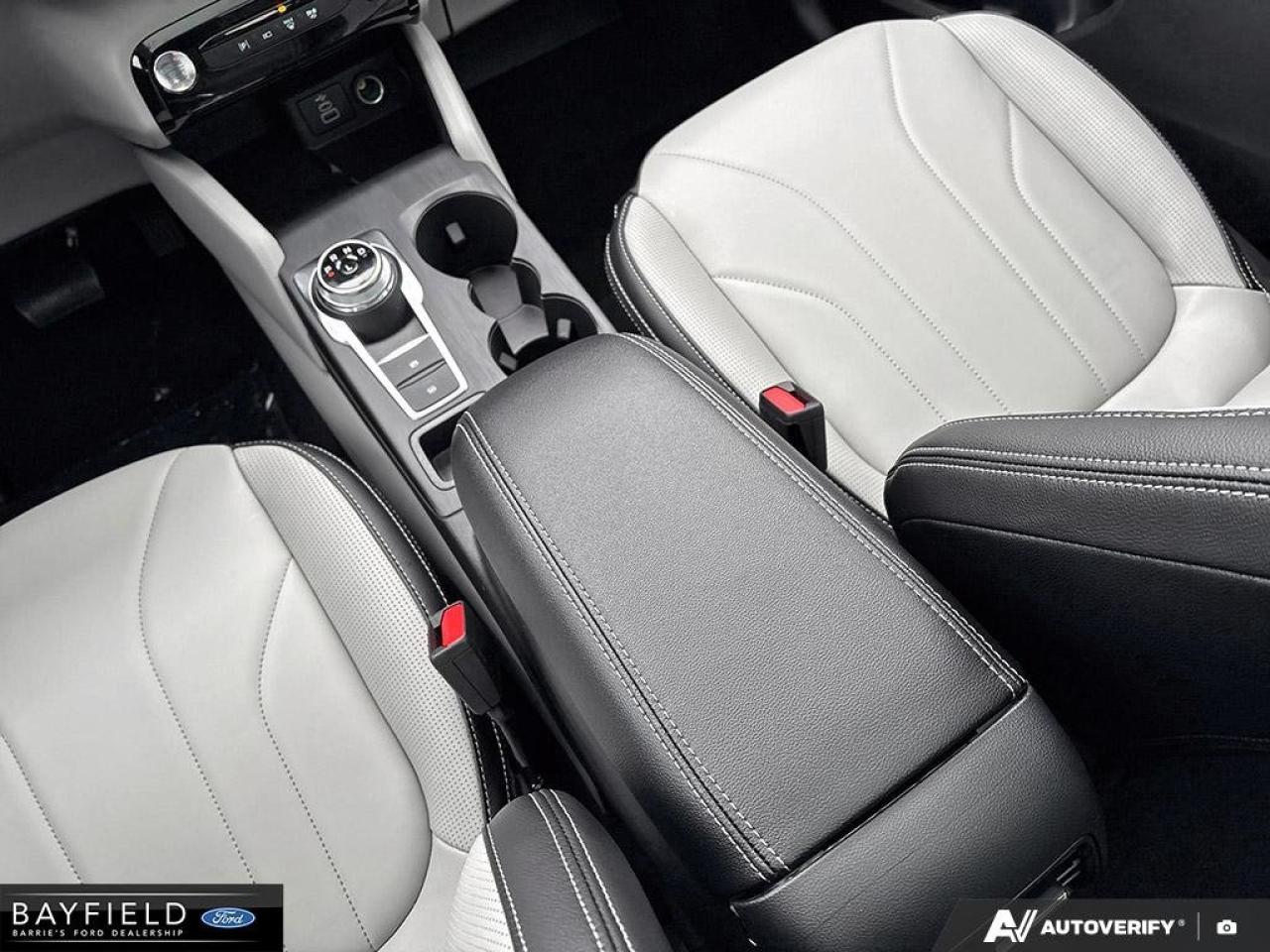 2026 Ford Escape PHEV Photo