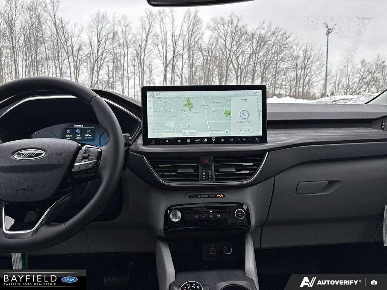 2026 Ford Escape PHEV Photo