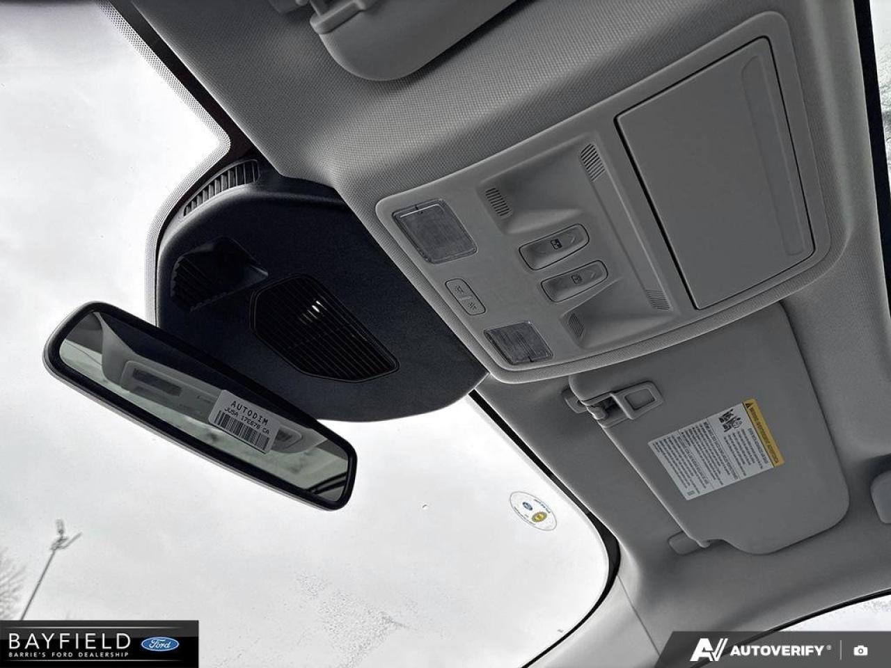 2026 Ford Escape PHEV Photo