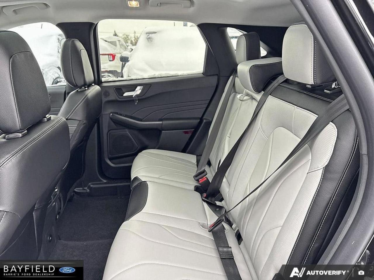 2026 Ford Escape PHEV Photo