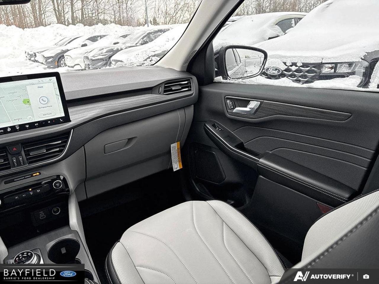 2026 Ford Escape PHEV Photo