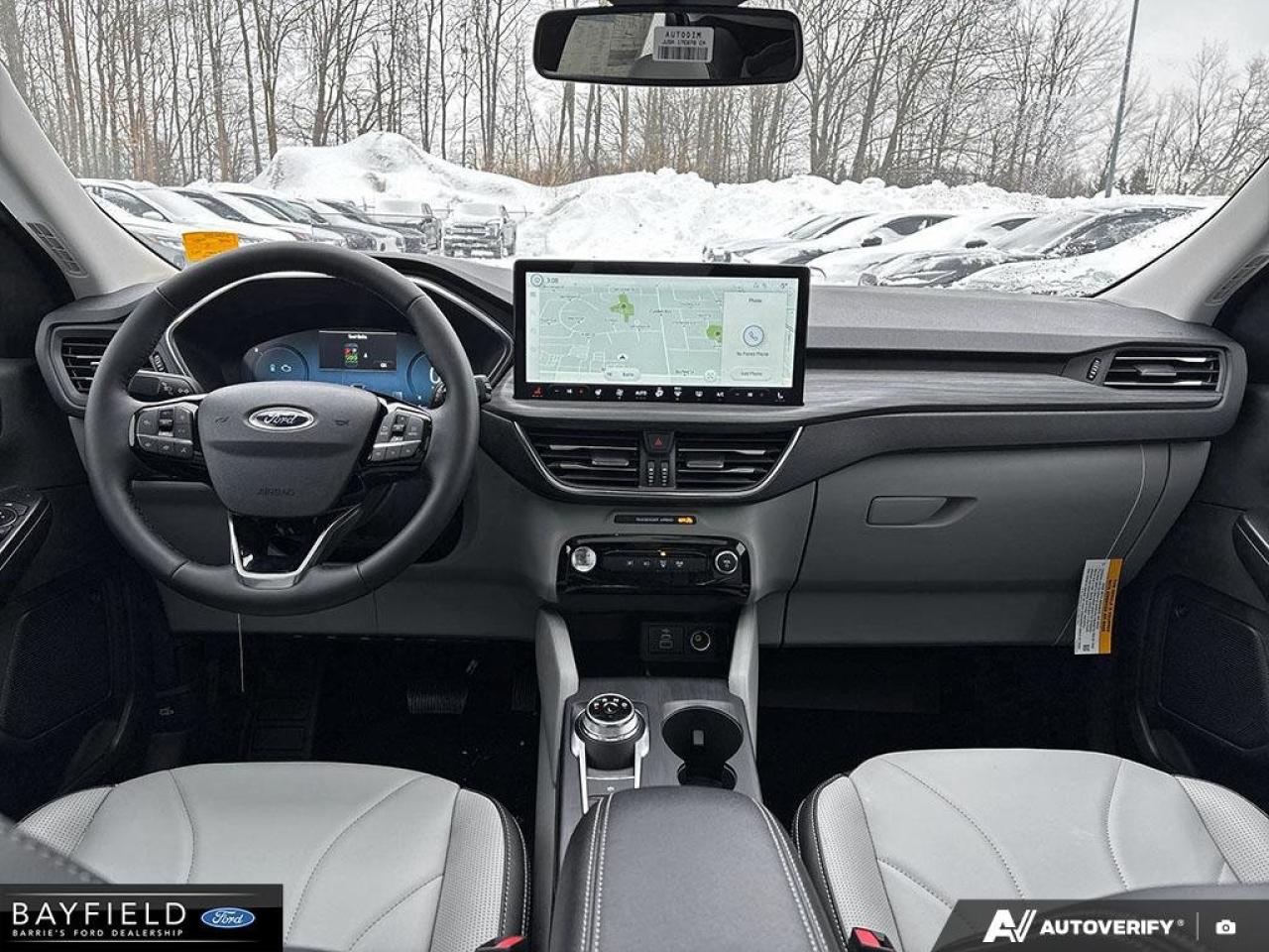 2026 Ford Escape PHEV Photo
