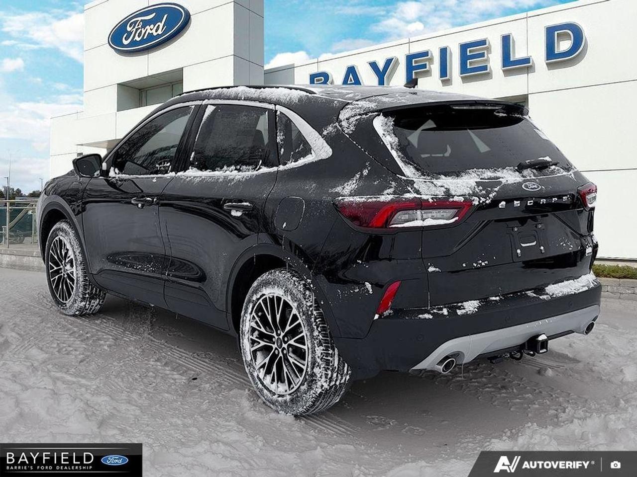 2026 Ford Escape PHEV Photo