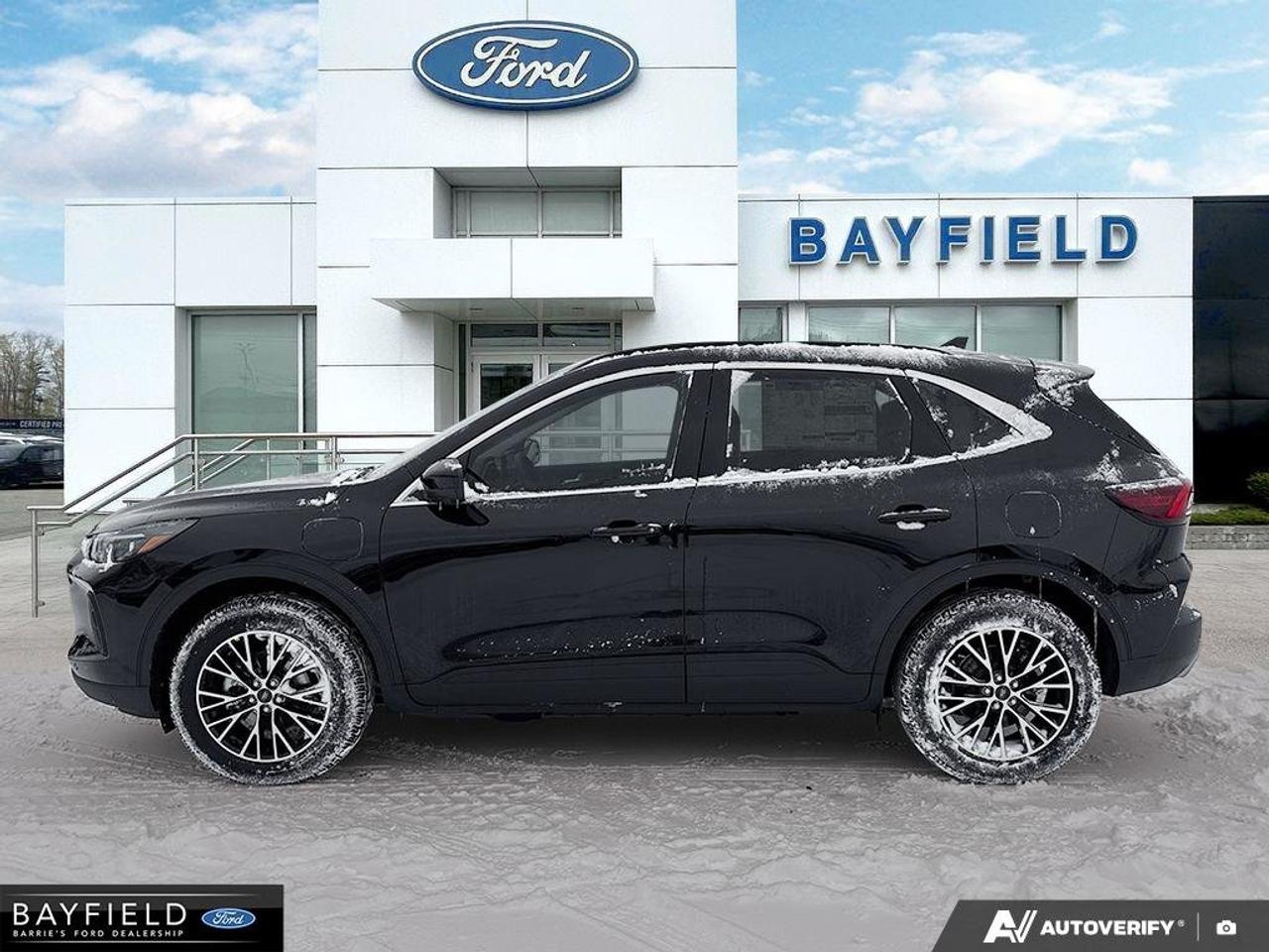 2026 Ford Escape PHEV Photo