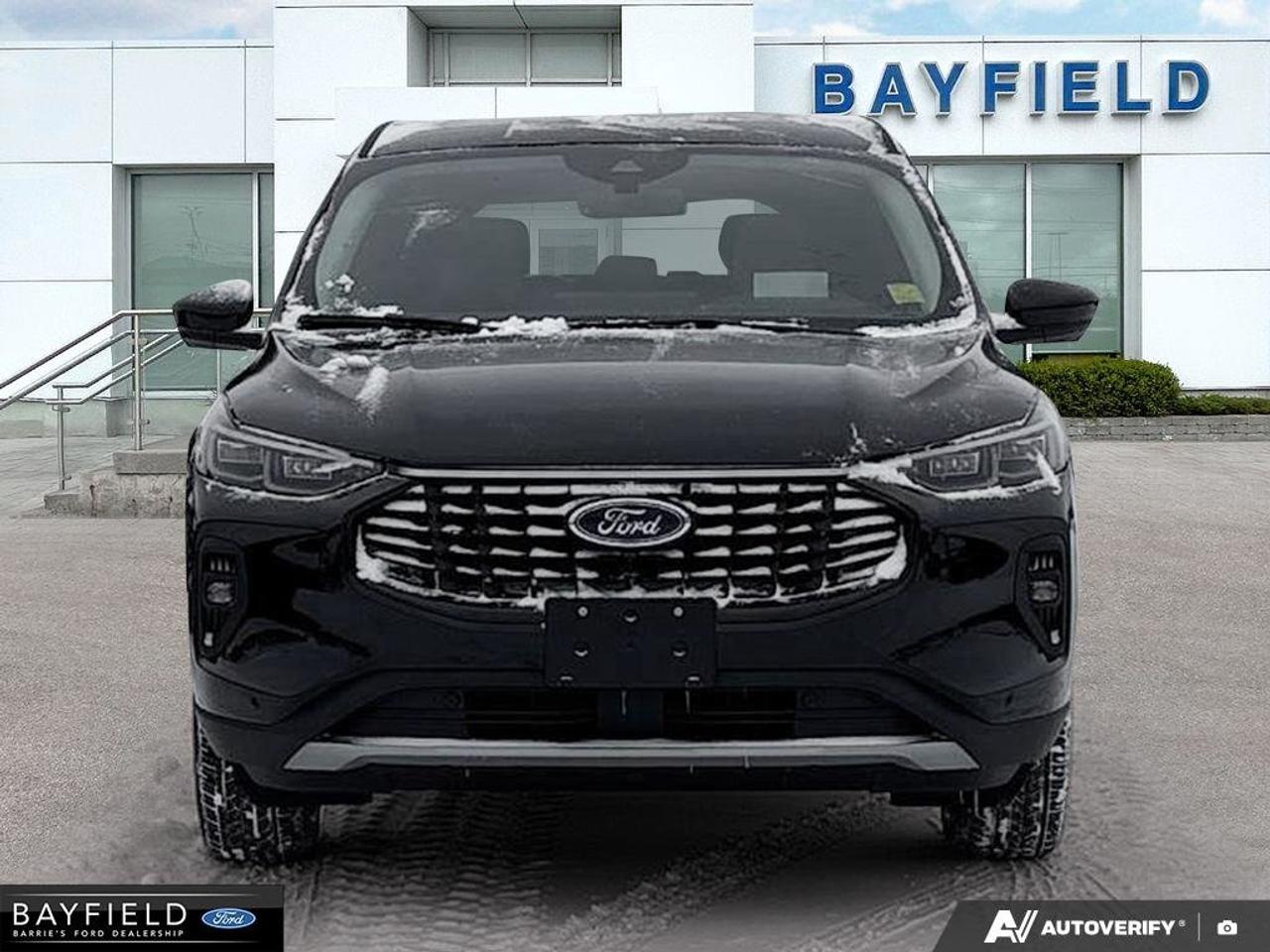 2026 Ford Escape PHEV Photo