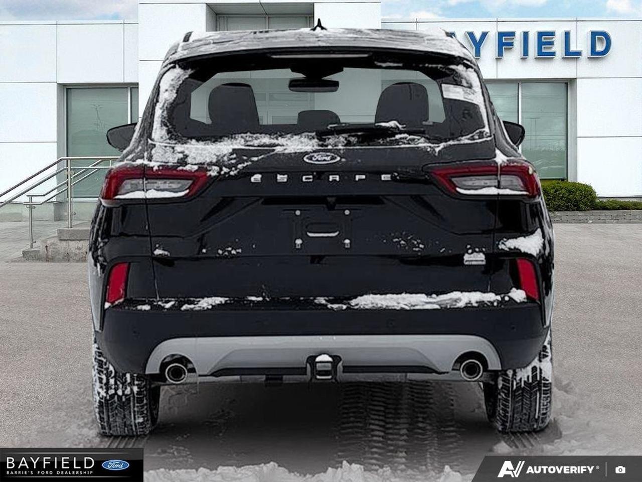 2026 Ford Escape PHEV Photo
