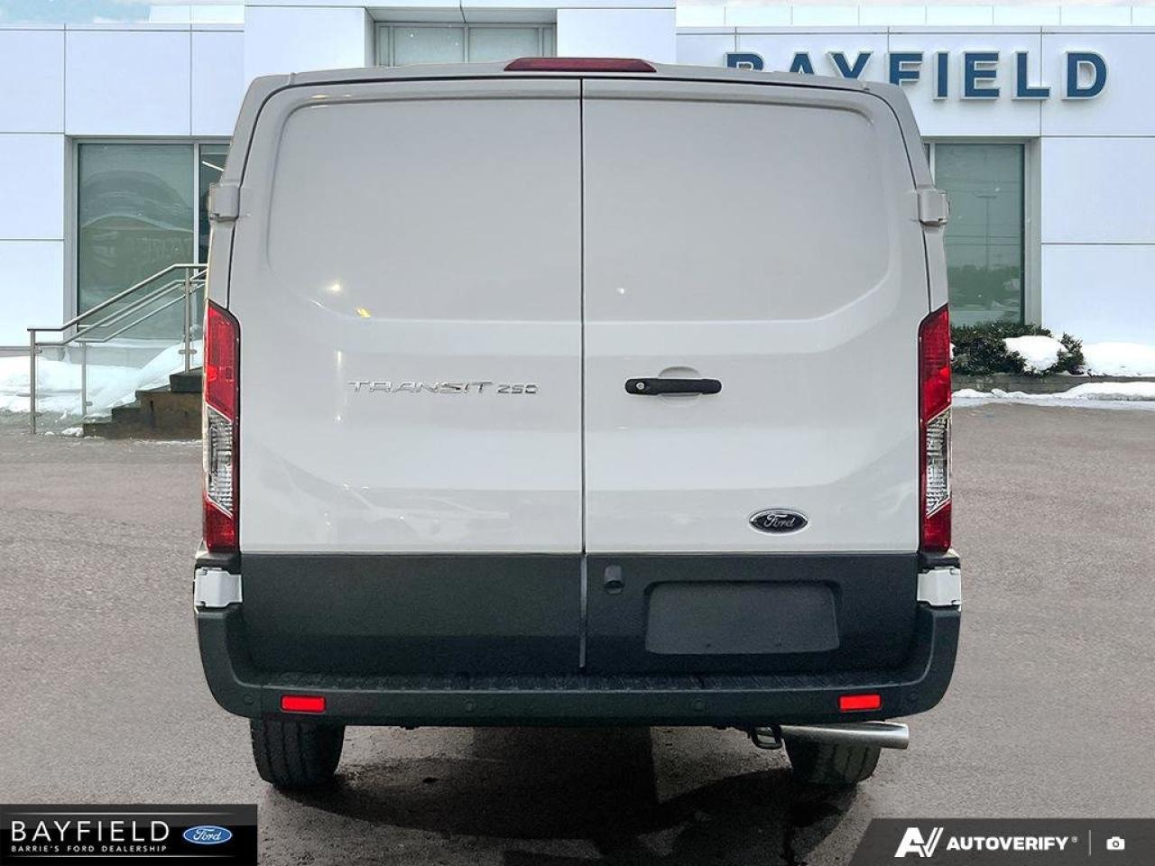 2025 Ford Transit Pass Slide 130 Photo4
