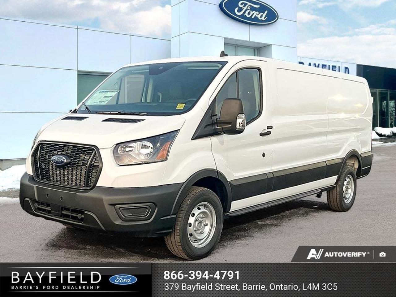 2025 Ford Transit Pass Slide 130 Photo