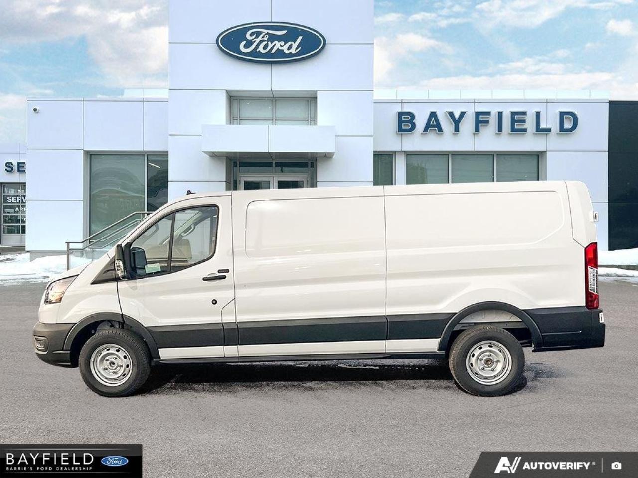 2025 Ford Transit Pass Slide 130 Photo