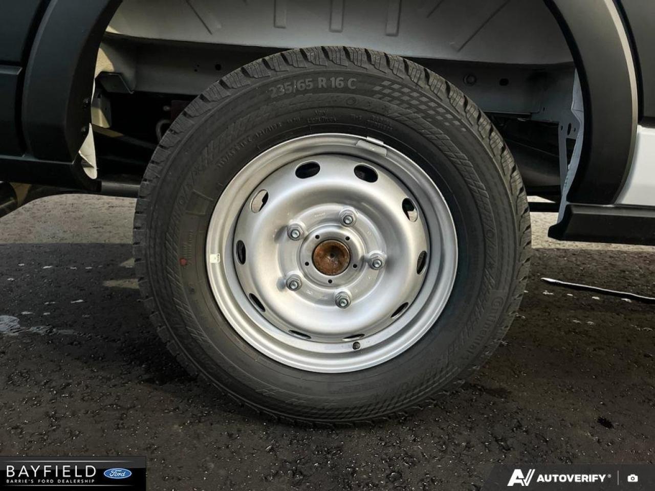 2025 Ford Transit Pass Slide 130 Photo