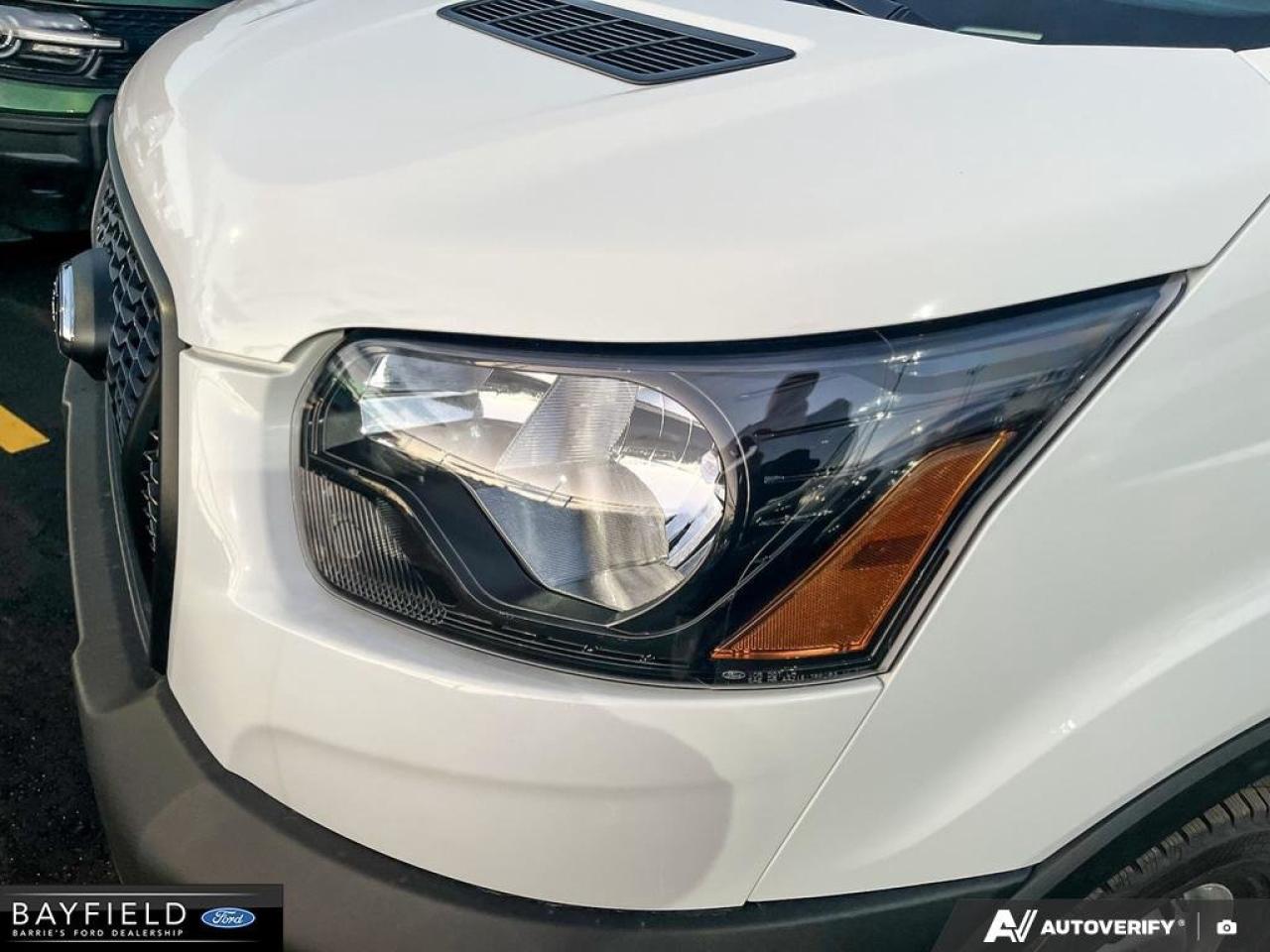 2025 Ford Transit Pass Slide 130 Photo