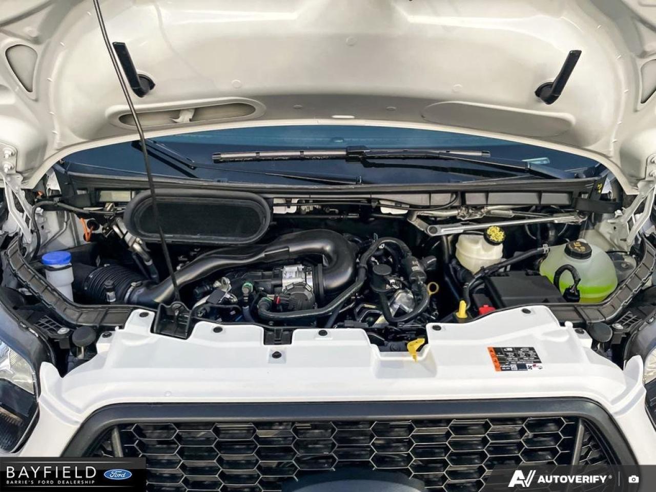 2025 Ford Transit Pass Slide 130 Photo