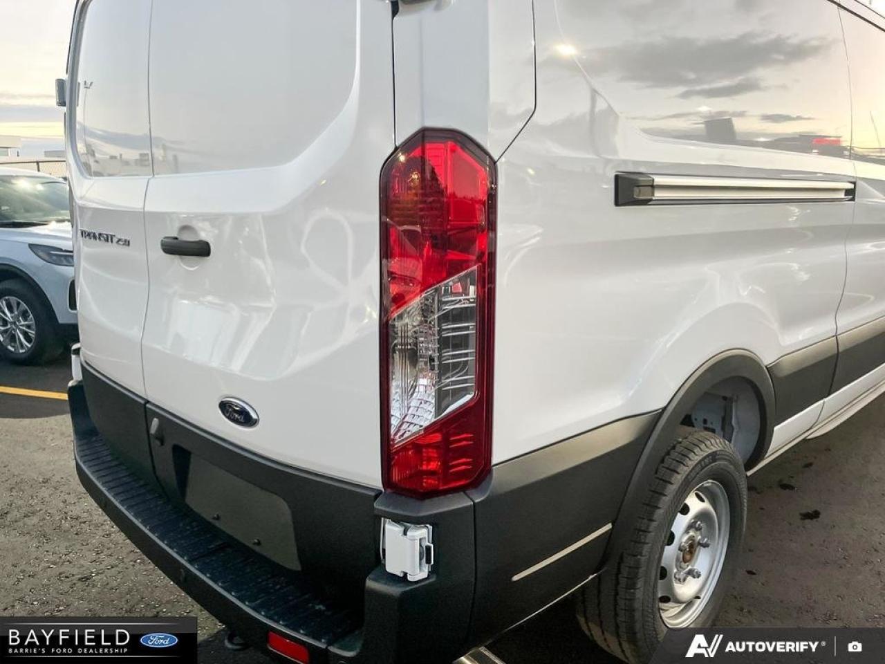 2025 Ford Transit Pass Slide 130 Photo