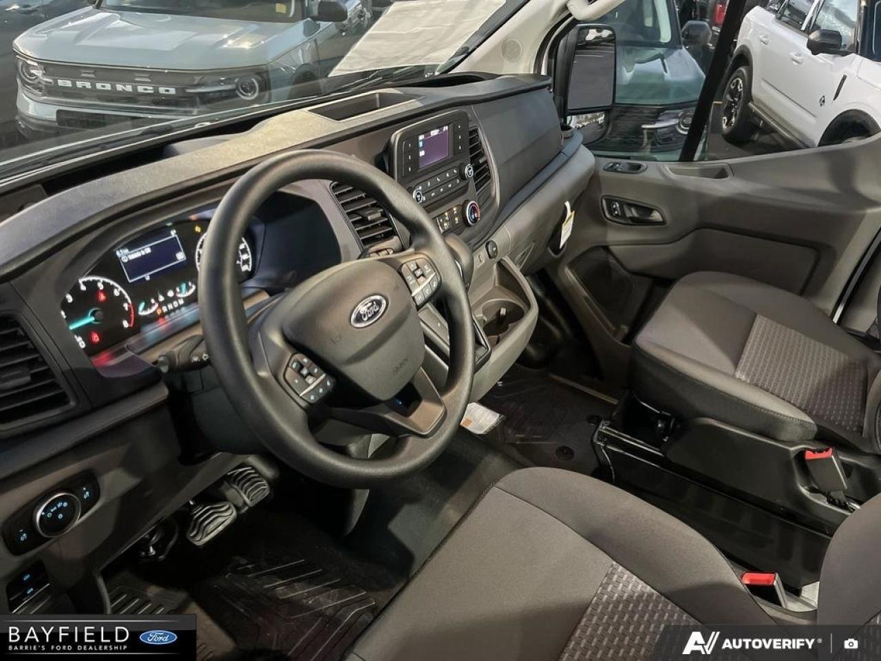 2025 Ford Transit Pass Slide 130 Photo