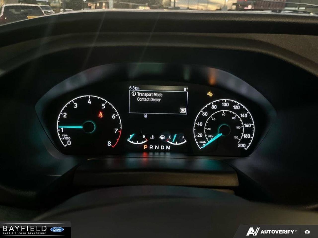 2025 Ford Transit Pass Slide 130 Photo