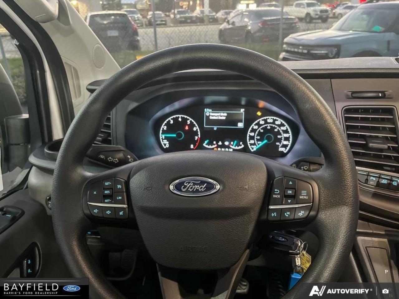 2025 Ford Transit Pass Slide 130 Photo