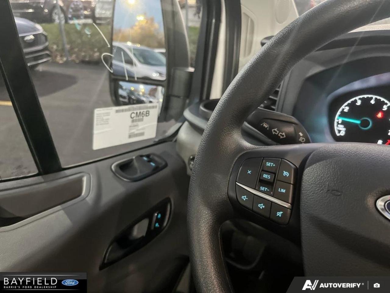 2025 Ford Transit Pass Slide 130 Photo