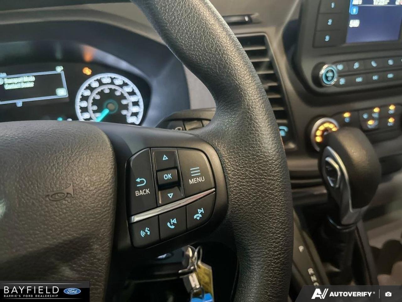 2025 Ford Transit Pass Slide 130 Photo