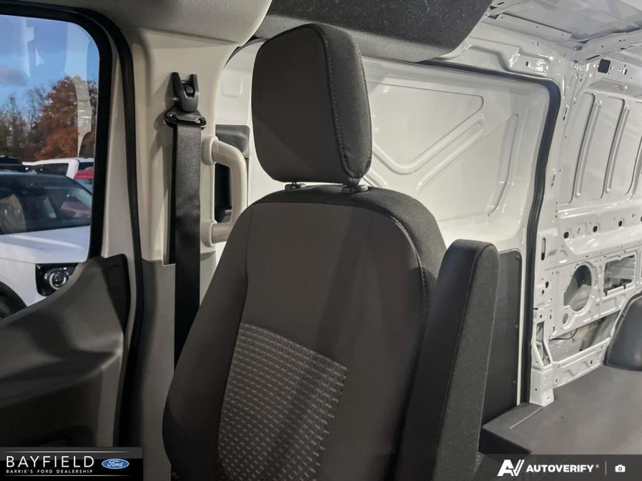 2025 Ford Transit Pass Slide 130 Photo