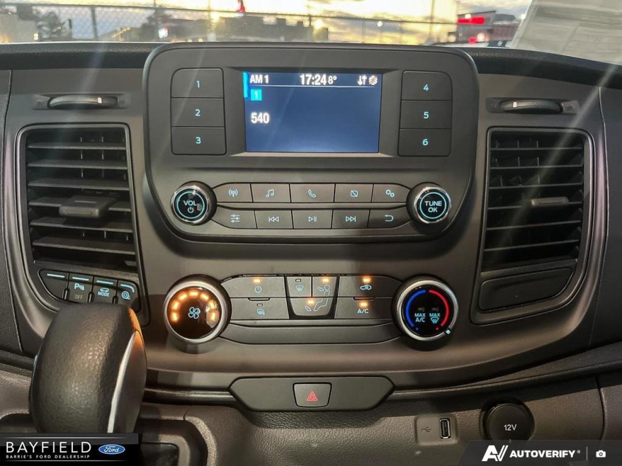 2025 Ford Transit Pass Slide 130 Photo