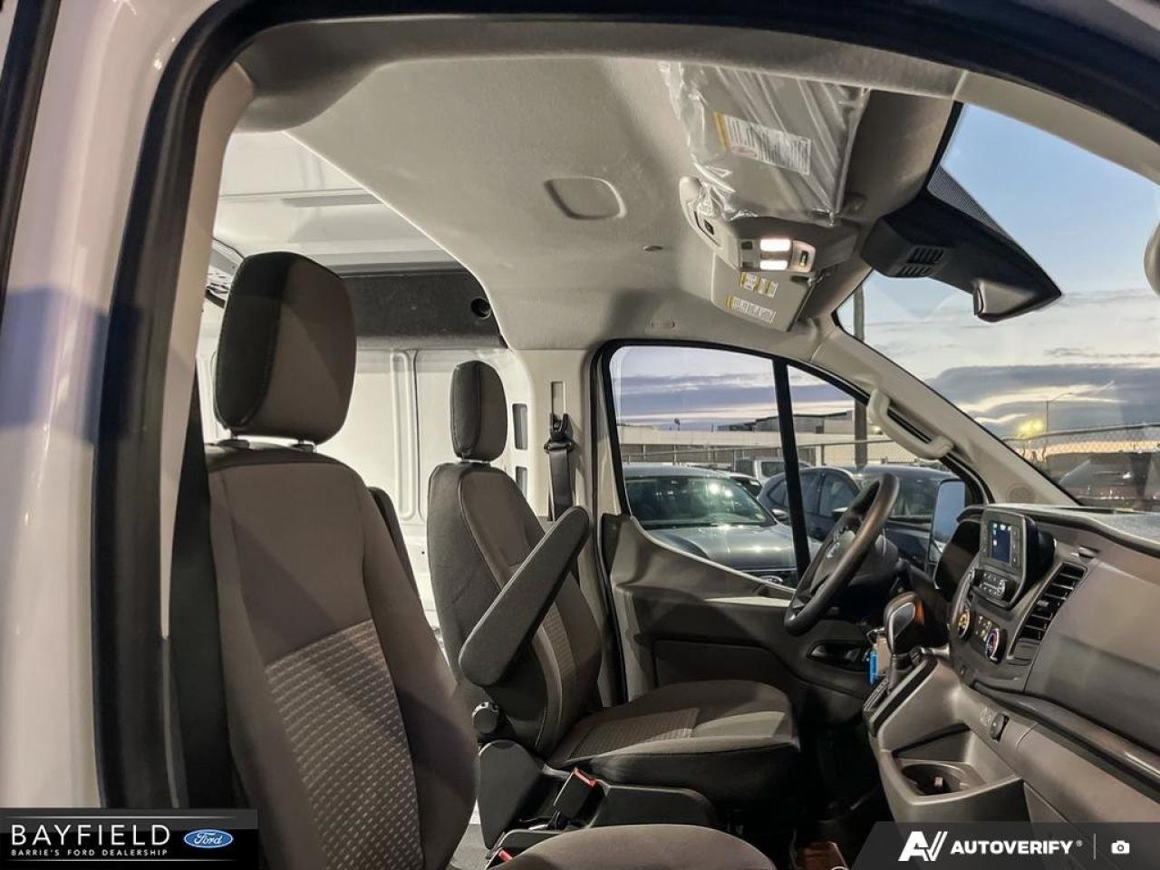 2025 Ford Transit Pass Slide 130 Photo