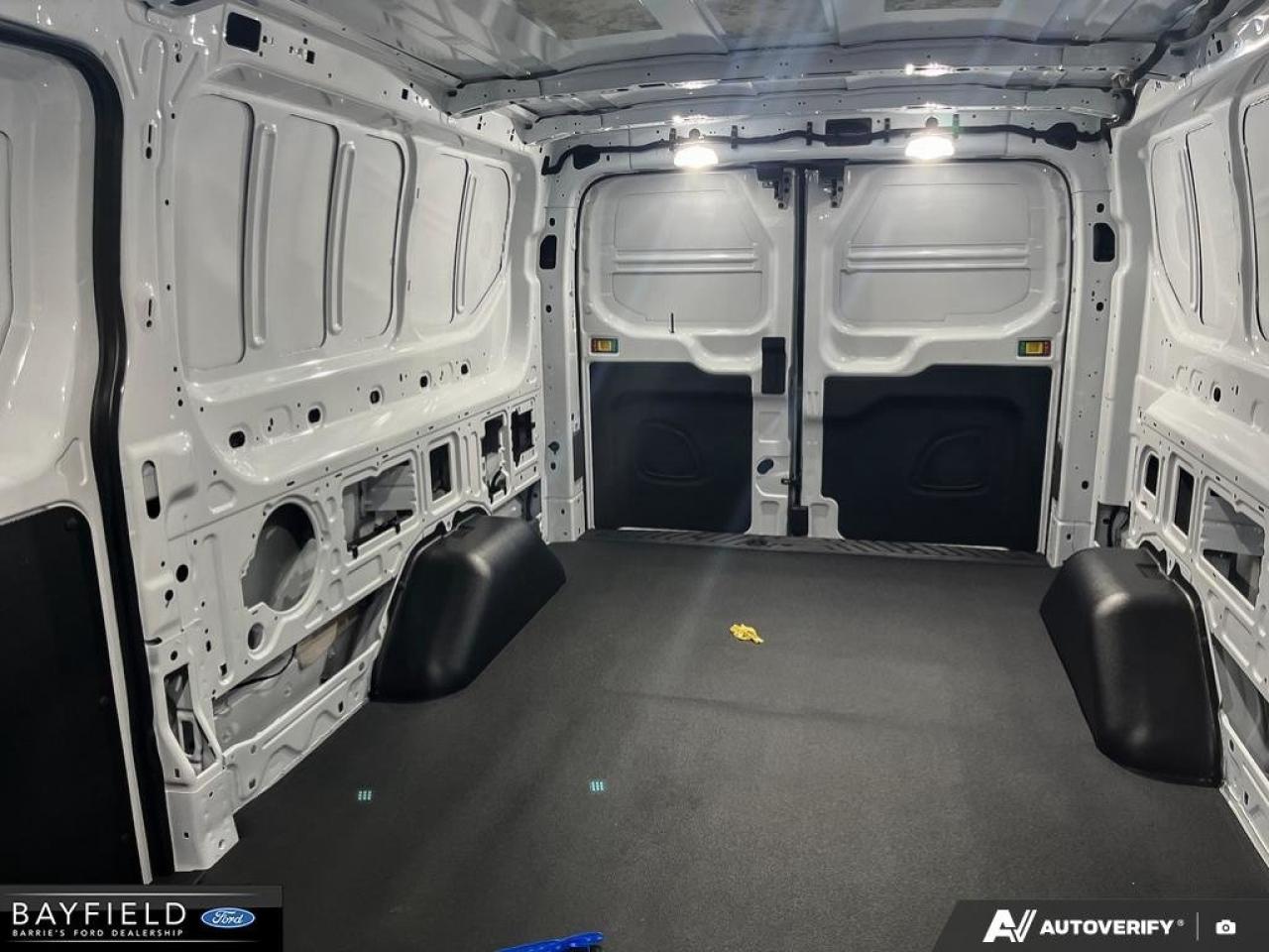 2025 Ford Transit Pass Slide 130 Photo