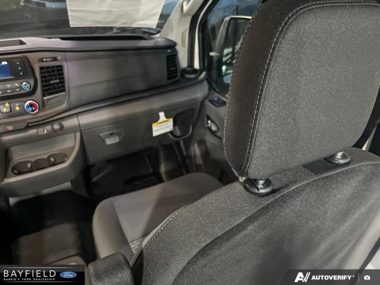 2025 Ford Transit Pass Slide 130 Photo