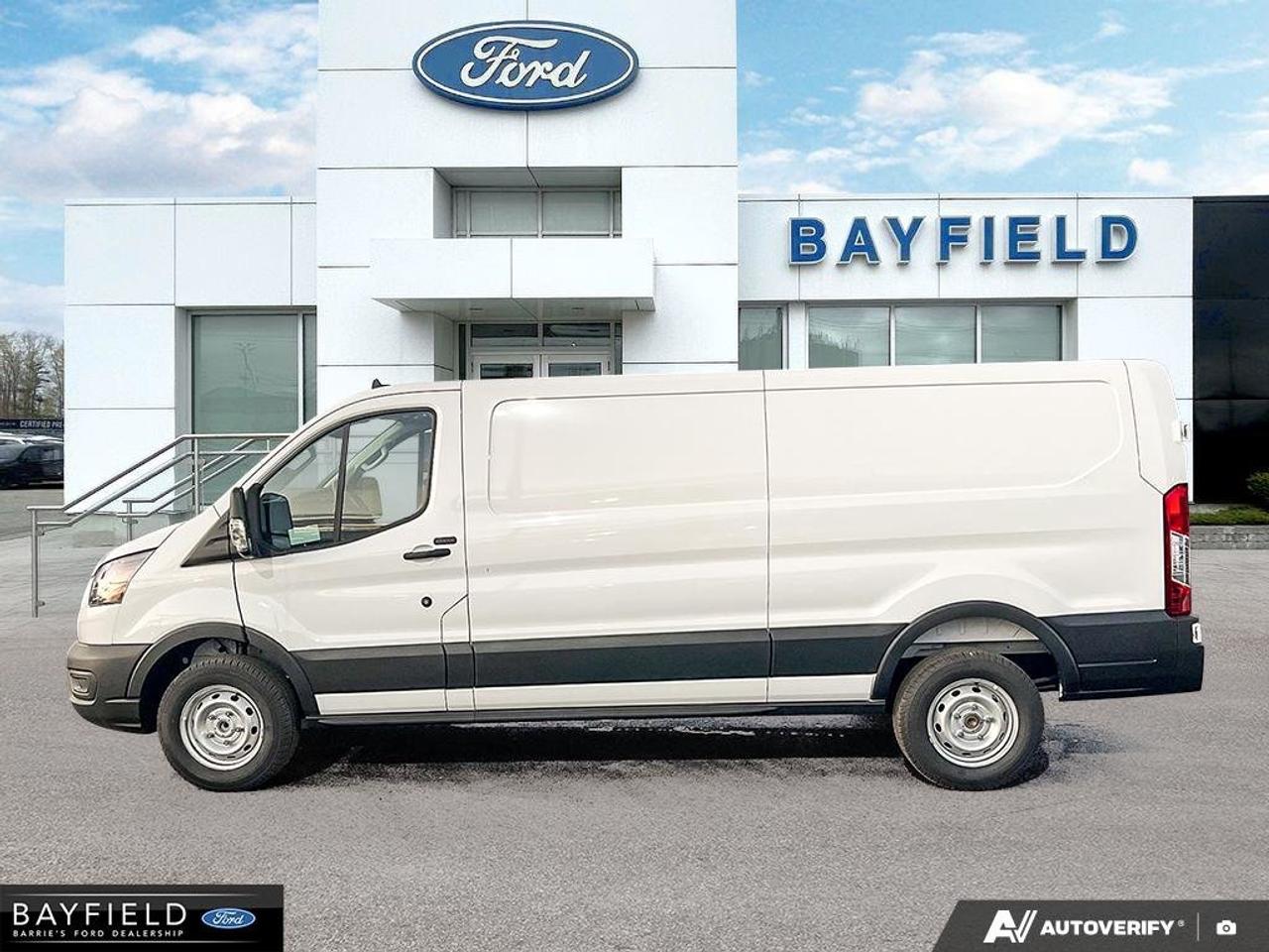 2025 Ford Transit Short 130 Photo2