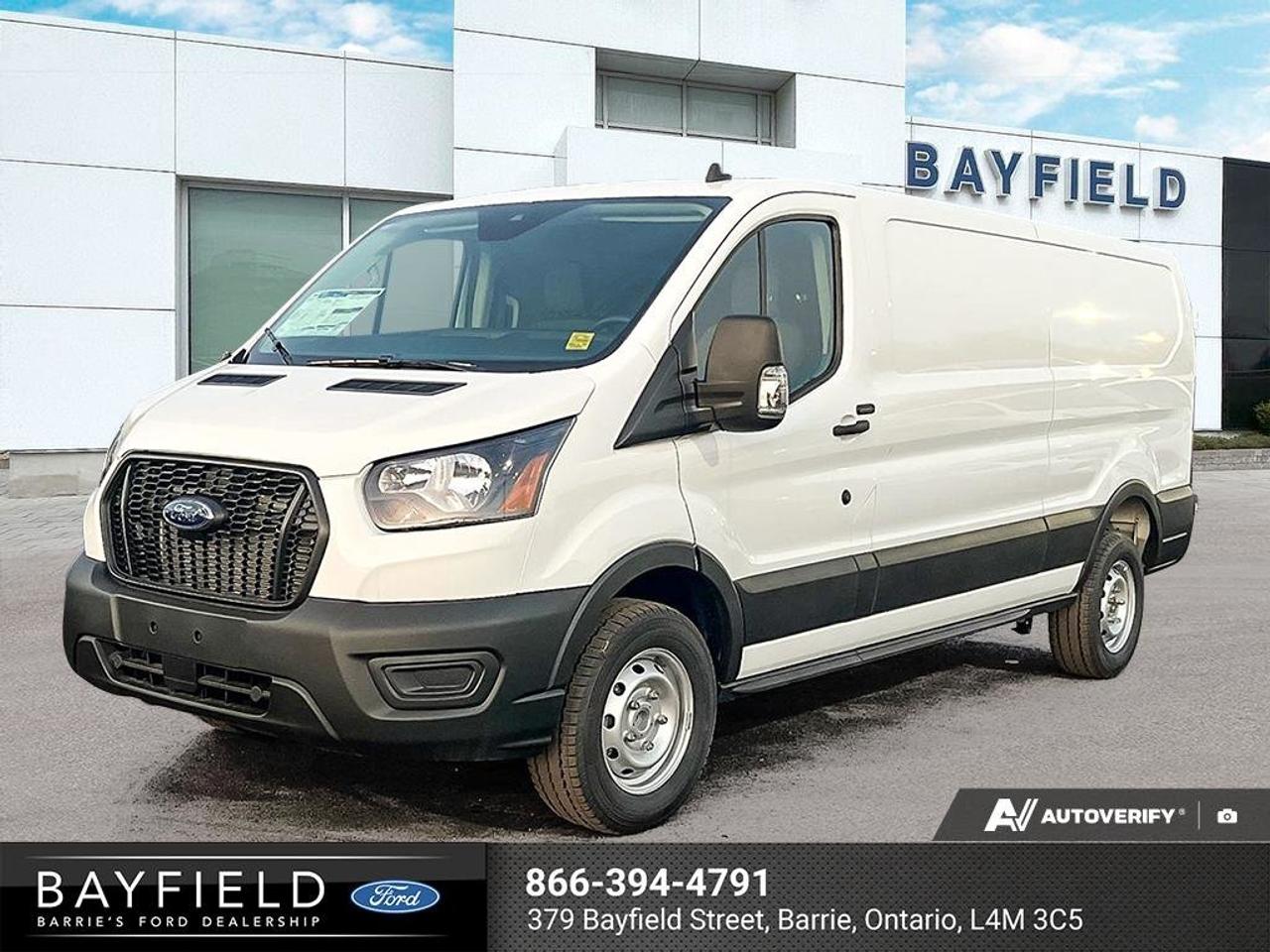 2025 Ford Transit Short 130 Photo