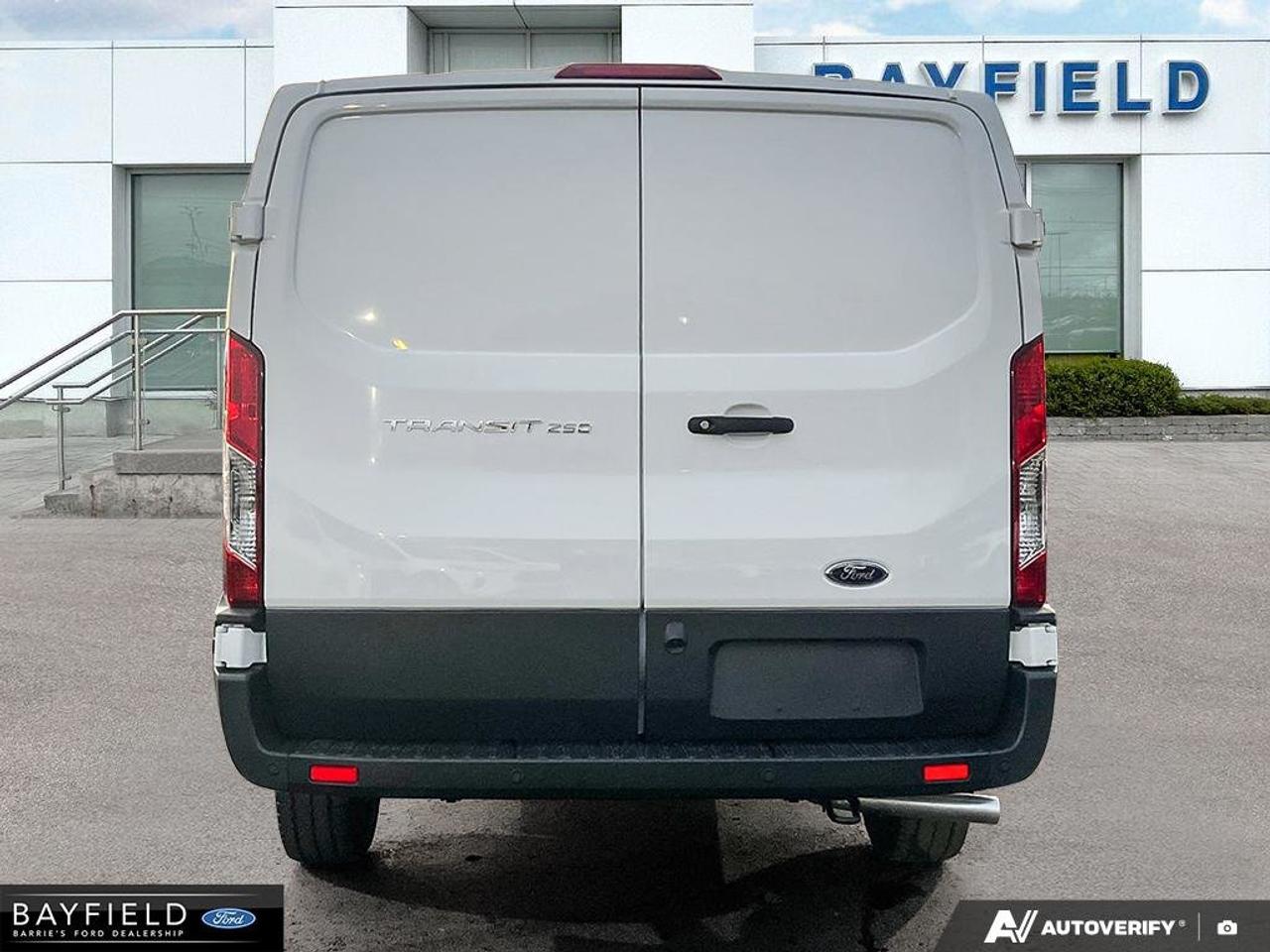 2025 Ford Transit Short 130 Photo