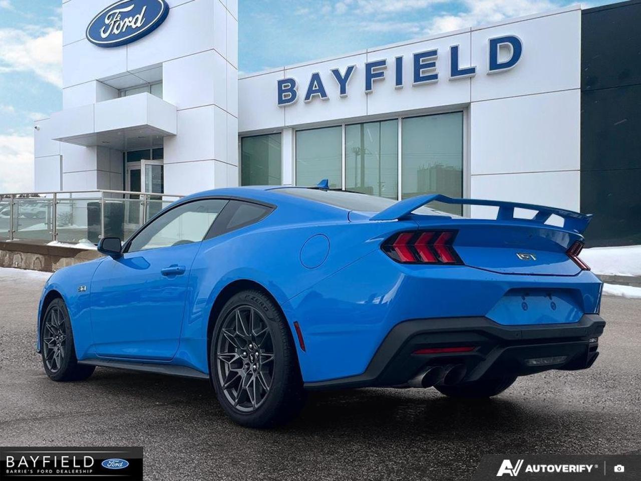 2025 Ford Mustang Fastback GT PREMIUM Photo