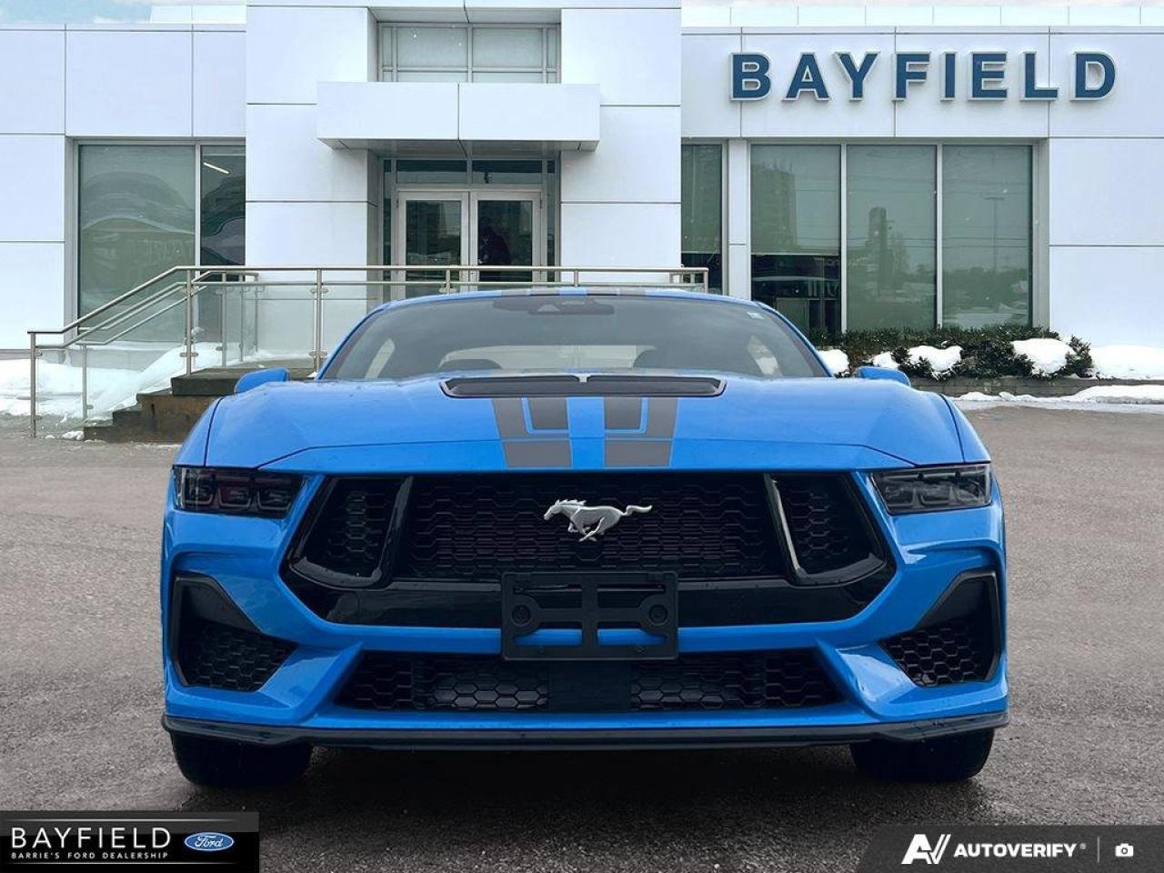 2025 Ford Mustang Fastback GT PREMIUM Photo