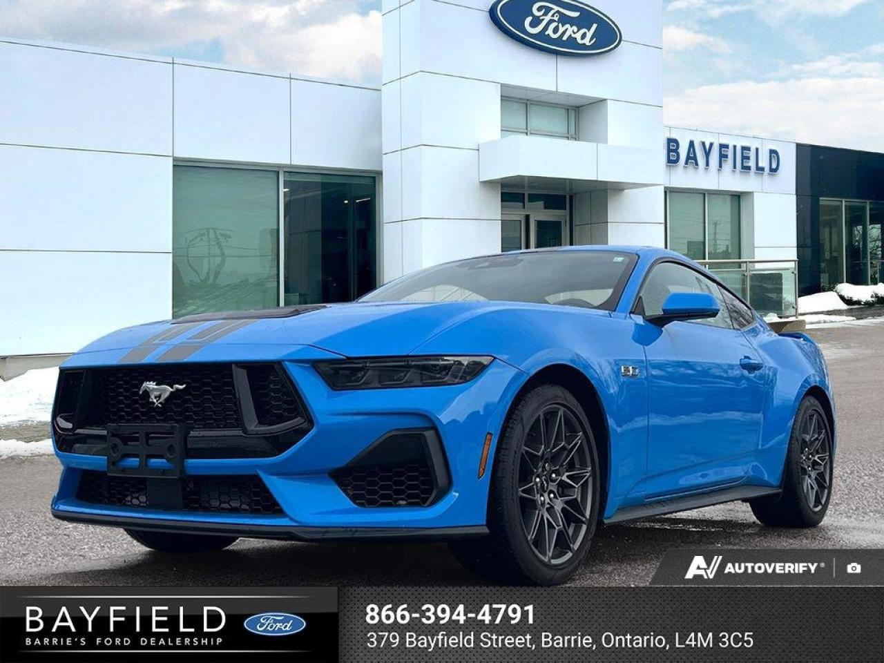 2025 Ford Mustang Fastback GT PREMIUM Photo