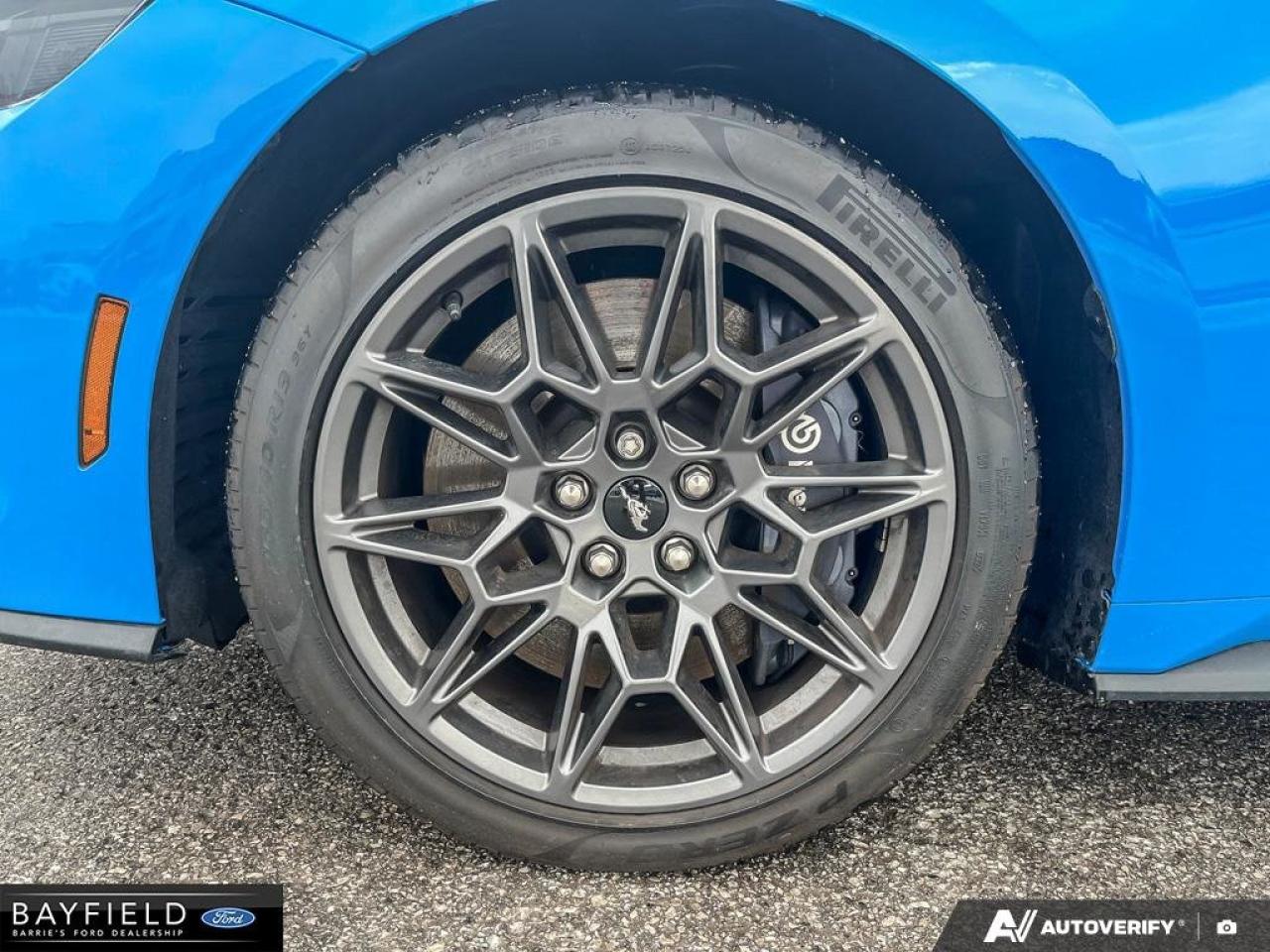 2025 Ford Mustang Fastback GT PREMIUM Photo